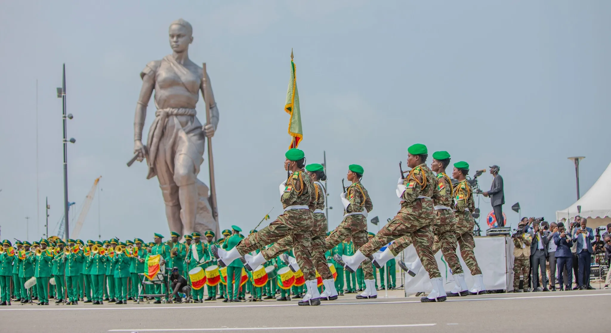 Les Agojie : L'Excellence Martiale et la Souveraineté Féminine du Danxomè