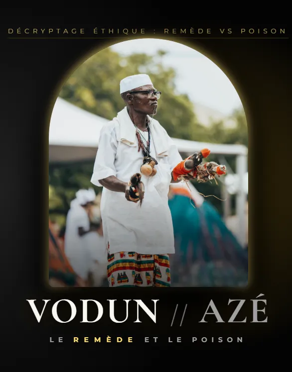 Azé : La Puissance Originelle et le Malentendu de la Sorcellerie