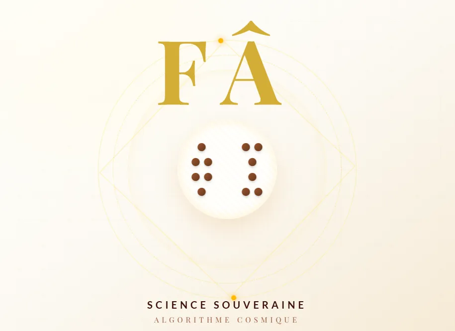 Le Fâ : La Science Souveraine de la Connaissance de Soi et de l'Ordre Intérieur