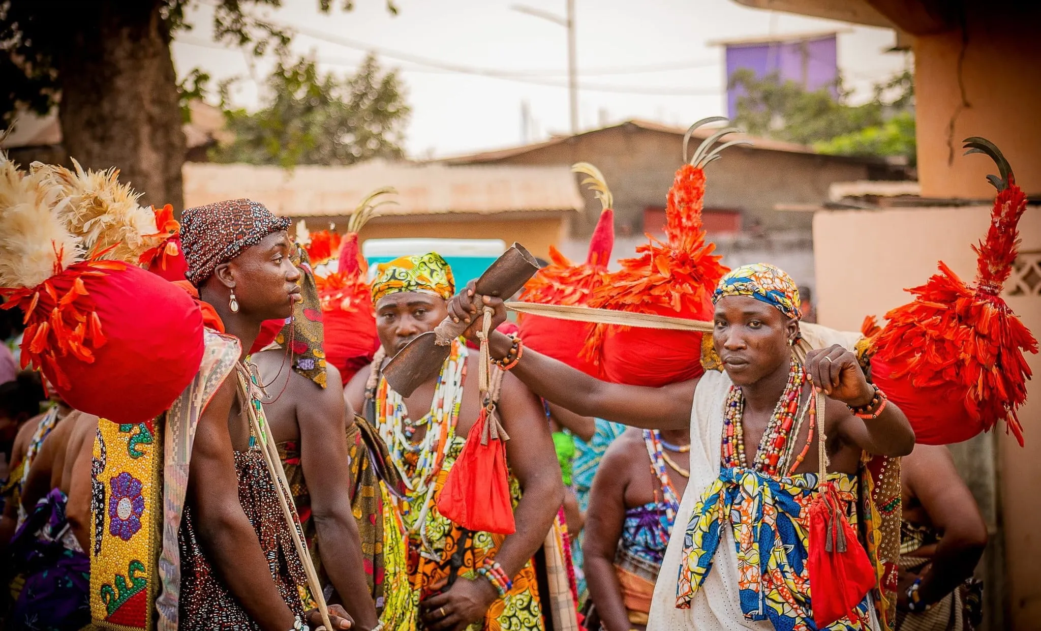 Le Hounkpamè : L'Ingénierie Sacrée et la Renaissance du Vodunsi