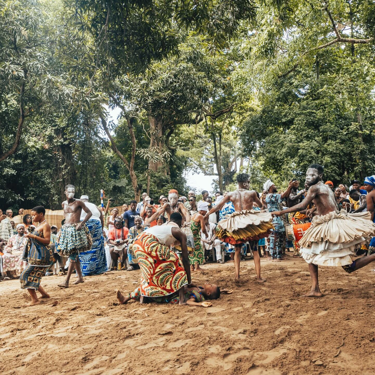 L'Éveil de la Nation : L'Affirmation Souveraine de l'Héritage Vodun